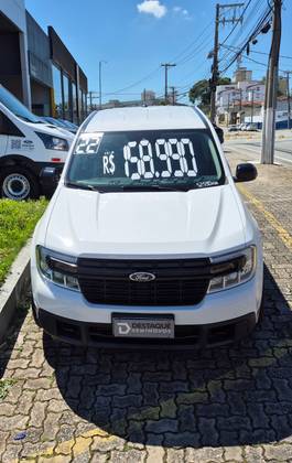 FORD MAVERICK 2.0 ECOBOOST GASOLINA LARIAT FX4 AUTOMÁTICO FORD MAVERICK 2.0 ECOBOOST GASOLINA LARIAT FX4 AUTOMÁTICO